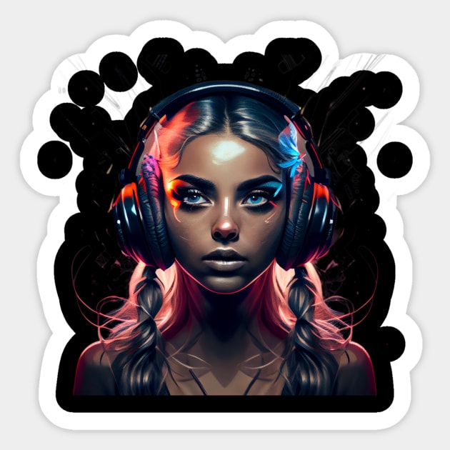 Techno girl deals